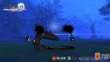 大白猫逃脱